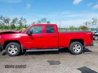 2014 Chevrolet Silverado 1500 LT with VIN 1GCVKREC1EZ201786, listed as a IAAI auction lot 41968965 with 157,566 mi miles. Bid and sale history available at carsss.com. Image 13.
