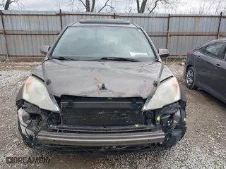 2009 Honda CR-V EX-L with VIN 5J6RE48749L013714, listed as a IAAI auction lot 41842790 with 167,463 mi miles. Bid and sale history available at carsss.com. Image 13.