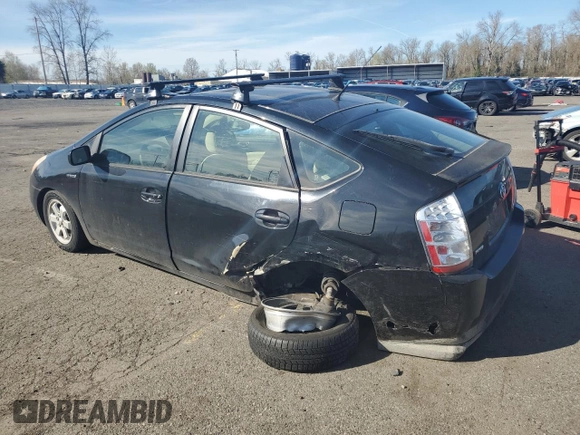 2006 Toyota Prius with VIN JTDKB20U263164939, listed as a Copart auction lot 49841595 with 196,994 mi miles and Salvage Title. Bid and sale history available at carsss.com. Image 2.