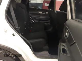 2016 Nissan Rogue SL with VIN 5N1AT2MT3GC817351, listed as a IAAI auction lot 41381048 with 172,665 mi miles and . Bid and sale history available at carsss.com. Image 8.