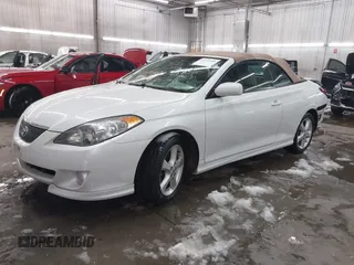 2006 Toyota Solara SE V6 with VIN 4T1FA38PX6U086988, listed as a IAAI auction lot 41939305 with 130,280 mi miles. Bid and sale history available at carsss.com. Image 18.