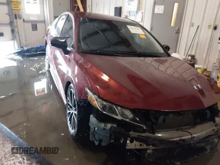 2018 Toyota Camry LE z VIN 4T1B11HK5JU618180, wystawiony jako IAAI lot #41310760 z przebiegiem 112 163 mil mil oraz . Historia ofert i sprzedaży dostępna na DreamBid. Obrazek 1.