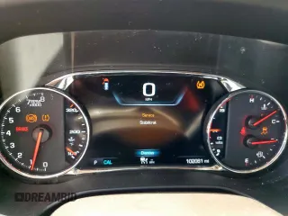 2017 GMC Acadia Denali with VIN 1GKKNPLS8HZ327113, listed as a Copart auction lot 58431595 with 102,061 mi miles and Salvage title. Bid and sale history available at DreamBid. Image 9.