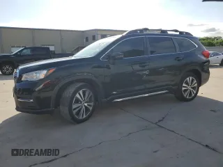 2020 Subaru Ascent Limited with VIN 4S4WMAJD7L3402800, listed as a Copart auction lot 54441065 with 96,062 mi miles and Clean title. Bid and sale history available at DreamBid. Image 1.