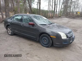 2006 Ford Fusion SE with VIN 3FAFP07Z96R145756, listed as a IAAI auction lot 41783421 with 175,969 mi miles and . Bid and sale history available at carsss.com. Image 1.