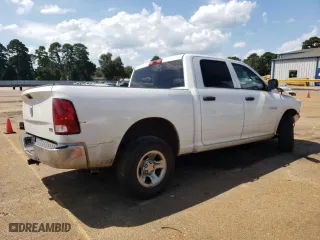 2010 Dodge Ram 1500 ST with VIN 1D7RB1CP0AS250186, listed as a Copart auction lot 69042294 with 207,752 mi miles and Salvage Title. Bid and sale history available at carsss.com. Image 3.