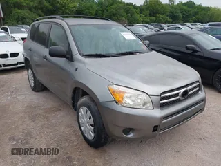 2006 Toyota RAV4 with VIN JTMZD33V966019513, listed as a IAAI auction lot 42156243 with 169,778 mi miles and . Bid and sale history available at DreamBid. Image 1.
