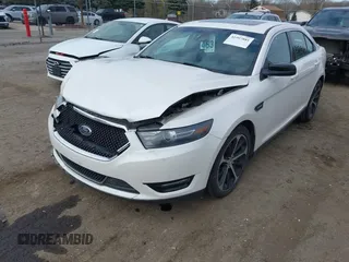 2015 Ford Taurus SHO with VIN 1FAHP2KTXFG163276, listed as a IAAI auction lot 41997881 with 118,380 mi miles and . Bid and sale history available at DreamBid. Image 17.