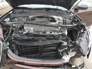 2020 Ford Explorer XLT with VIN 1FMSK7DH9LGA77629, listed as a Copart auction lot 50435725 with 77,014 mi miles and Salvage Title. Bid and sale history available at carsss.com. Image 14.