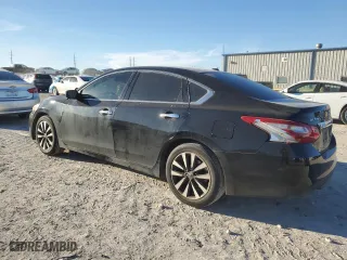 2017 Nissan Altima 2.5 SV with VIN 1N4AL3AP3HC279632, listed as a Copart auction lot 46423455 with 133,752 mi miles and Salvage Title. Bid and sale history available at carsss.com. Image 2.