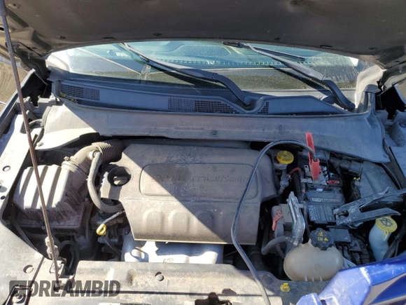 2020 Jeep Compass Latitude с VIN 3C4NJDBB0LT143269, выставлен на аукционе Copart как лот 56095855 с пробегом 127 251 миль миль и Чистый • Clean title. История ставок и продаж доступна на DreamBid. Изображение 12.