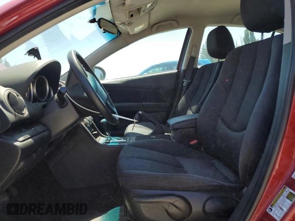 2011 Mazda 6 i Sport with VIN 1YVHZ8BH2B5M21969, listed as a Copart auction lot 63553225 with 101,461 mi miles and Salvage title. Bid and sale history available at DreamBid. Image 7.