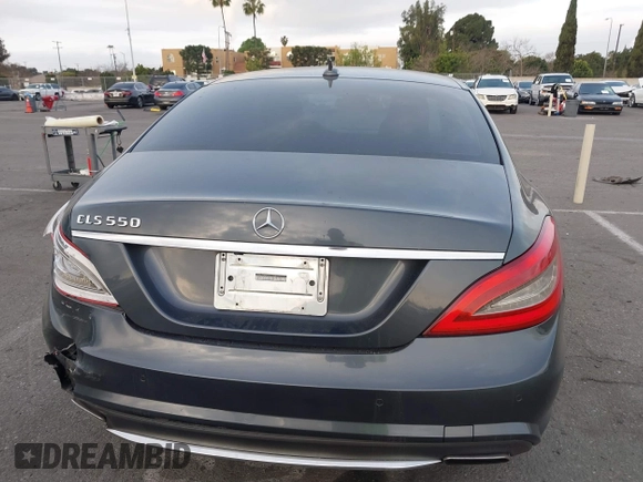 2013 Mercedes-Benz CLS 550 с VIN WDDLJ7DBXDA061229, выставлен на аукционе IAAI как лот 41701414 с пробегом 144 791 миль миль и . История ставок и продаж доступна на DreamBid. Изображение 16.