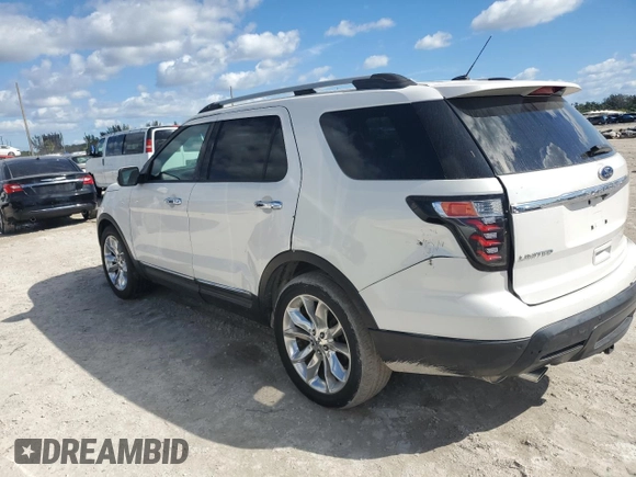 2011 Ford Explorer Limited with VIN 1FMHK7F8XBGA92677, listed as a Copart auction lot 77738694 with 162,137 mi miles and Salvage title. Bid and sale history available at DreamBid. Image 2.
