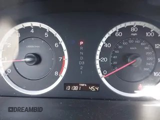 2009 Honda Accord LX-P with VIN 1HGCP26429A041608, listed as a IAAI auction lot 42134875 with 131,381 mi miles and . Bid and sale history available at DreamBid. Image 14.