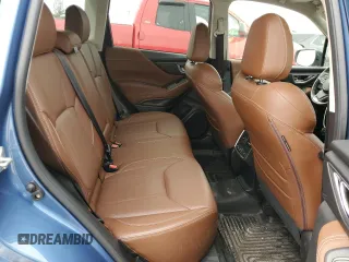 2020 Subaru Forester Touring with VIN JF2SKAXC3LH441721, listed as a Copart auction lot 51243215 with 53,489 mi miles and Salvage Title. Bid and sale history available at carsss.com. Image 11.