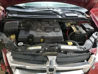 2010 Dodge Grand Caravan Crew with VIN 2D4RN6DX8AR419274, listed as a Copart auction lot 54915055 with 304,675 mi miles and Clean Title. Bid and sale history available at DreamBid. Image 12.