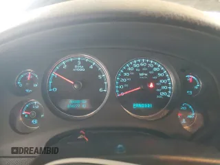 2008 Chevrolet Tahoe 3LT with VIN 1GNFC13JX8R197964, listed as a Copart auction lot 72409814 with 104,277 mi miles and Clean title. Bid and sale history available at DreamBid. Image 9.