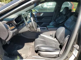 2017 Lincoln Continental Reserve with VIN 1LN6L9NP8H5600352, listed as a Copart auction lot 72983424 with 122,791 mi miles and Salvage Title. Bid and sale history available at carsss.com. Image 7.