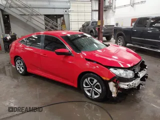 2017 Honda Civic LX with VIN 2HGFC2F57HH557254, listed as a IAAI auction lot 42099039 with 94,461 mi miles and . Bid and sale history available at DreamBid. Image 1.