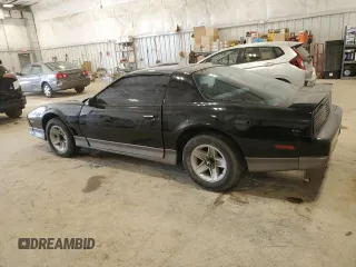 1985 Pontiac Firebird Trans Am with VIN 1G2FW87H0FL653359, listed as a Copart auction lot 51024685 with 57,695 mi miles and Clean Title. Bid and sale history available at carsss.com. Image 2.