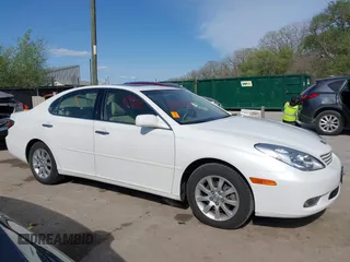 2004 Lexus ES 350 with VIN JTHBA30G945001806, listed as a IAAI auction lot 42027534 with 132,323 mi miles and . Bid and sale history available at DreamBid. Image 13.