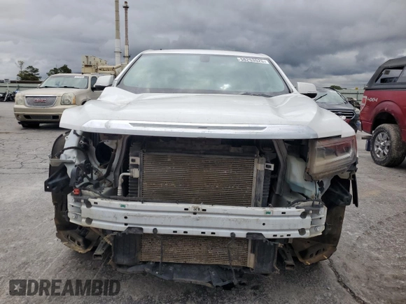 2020 GMC Acadia SLE with VIN 1GKKNKLA5LZ182020, listed as a Copart auction lot 58253525 with 125,429 mi miles and Salvage title. Bid and sale history available at DreamBid. Image 5.