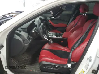 2023 Acura TLX w/A-Spec Package z VIN 19UUB6F51PA000113, wystawiony jako Copart lot #55044575 z przebiegiem Nie podano mil oraz Czysty tytuł • Clean title. Historia ofert i sprzedaży dostępna na DreamBid. Obrazek 7.