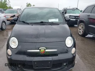 2012 FIAT 500 Abarth z VIN 3C3CFFFH9CT360049, wystawiony jako IAAI lot #42319565 z przebiegiem 163 888 mil mil oraz . Historia ofert i sprzedaży dostępna na DreamBid. Obrazek 6.