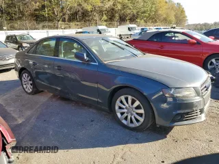2010 Audi A4 2.0T Premium Plus with VIN WAUHFAFL8AN007997, listed as a Copart auction lot 83941314 with 97,429 mi miles and Clean Title. Bid and sale history available at carsss.com. Image 4.