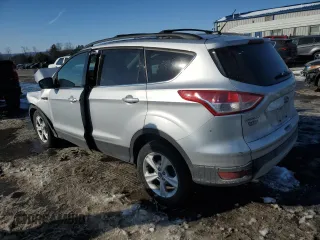 2014 Ford Escape SE with VIN 1FMCU0GX7EUA96807, listed as a Copart auction lot 42495375 with Not Provided miles and Salvage Title. Bid and sale history available at carsss.com. Image 2.