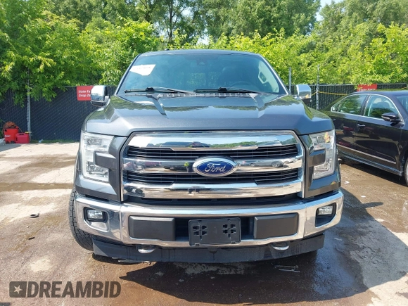 2017 Ford F-150 XL с VIN 1FTEW1EG9HFC02991, выставлен на аукционе IAAI как лот 42462898 с пробегом 106 168 миль миль и . История ставок и продаж доступна на DreamBid. Изображение 12.
