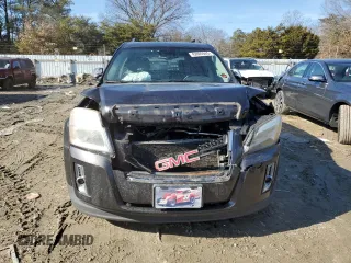 2015 GMC Terrain SLT with VIN 2GKALSEK0F6180778, listed as a Copart auction lot 42805945 with 152,033 mi miles and Salvage Title. Bid and sale history available at carsss.com. Image 5.