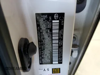 2016 Toyota Prius Four z VIN JTDKARFU3G3003410, wystawiony jako Copart lot #57764475 z przebiegiem 77 965 mil mil oraz Szkoda całkowita • Salvage title. Historia ofert i sprzedaży dostępna na DreamBid. Obrazek 12.