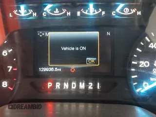 2018 Ford F-150 XL with VIN 1FTMF1CB6JKF34886, listed as a IAAI auction lot 42057393 with 129,936 mi miles and . Bid and sale history available at DreamBid. Image 16.