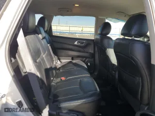 2019 Nissan Pathfinder SL with VIN 5N1DR2MM4KC613462, listed as a Copart auction lot 42862765 with 89,516 mi miles and Salvage Title. Bid and sale history available at carsss.com. Image 11.
