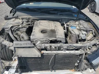 2014 Audi A5 Premium Plus с VIN WAULFAFH1EN001860, выставлен на аукционе Copart как лот 59681705 с пробегом 88 813 миль миль и Чистый • Clean title. История ставок и продаж доступна на DreamBid. Изображение 11.