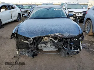 2019 Audi A6 Prestige with VIN WAUM2AF24KN097264, listed as a Copart auction lot 41529693 with 18,124 mi miles. Bid and sale history available at carsss.com. Image 5.