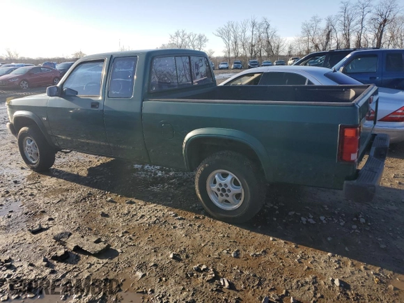 1995 Dodge Dakota z VIN 1B7GG23Y6SW902465, wystawiony jako Copart lot #44148865 z przebiegiem 174 126 mil mil oraz Czysty tytuł • Clean title. Historia ofert i sprzedaży dostępna na DreamBid. Obrazek 2.