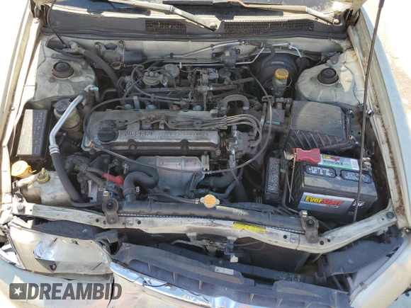 1999 Nissan Altima XE with VIN 1N4DL01D7XC159588, listed as a Copart auction lot 48574985 with 207,516 mi miles and Salvage Title. Bid and sale history available at carsss.com. Image 11.