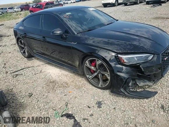2019 Audi RS 5 Sportback z VIN WUABWCF55KA901621, wystawiony jako Copart lot #67157414 z przebiegiem 99 954 mil mil oraz Szkody całkowita. Historia ofert i sprzedaży dostępna na DreamBid. Obrazek 11.