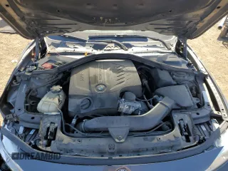 2015 BMW 3 Series 335i with VIN WBA3A9C57FK473104, listed as a Copart auction lot 54974185 with 112,370 mi miles and Salvage title. Bid and sale history available at DreamBid. Image 11.