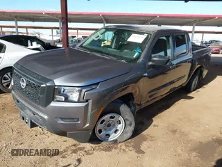 2023 Nissan Frontier Pro-X with VIN 1N6ED1EJXPN618986, listed as a IAAI auction lot 41436438 with 18,785 mi miles and . Bid and sale history available at DreamBid. Image 20.