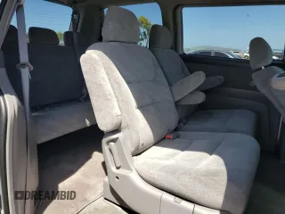 2004 Honda Odyssey EX z VIN 5FNRL18604B000939, wystawiony jako Copart lot #54220845 z przebiegiem 178 615 mil mil oraz Szkoda całkowita • Salvage title. Historia ofert i sprzedaży dostępna na DreamBid. Obrazek 11.