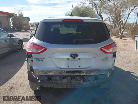 2014 Ford Escape SE z VIN 1FMCU0GX3EUB64164, wystawiony jako IAAI lot #41619535 z przebiegiem 100 767 mil mil oraz . Historia ofert i sprzedaży dostępna na DreamBid. Obrazek 17.