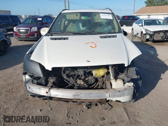 2010 Mercedes-Benz M 350 with VIN 4JGBB8GB4AA546302, listed as a IAAI auction lot 41995184 with Not Provided miles and . Bid and sale history available at DreamBid. Image 6.