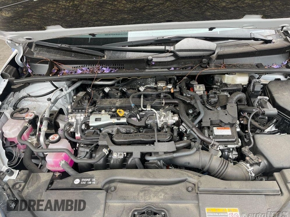 2024 Toyota Prius LE z VIN JTDACAAU4R3021349, wystawiony jako IAAI lot #42545064 z przebiegiem 12 283 mil mil oraz . Historia ofert i sprzedaży dostępna na DreamBid. Obrazek 7.