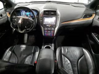 2019 Lincoln MKC Reserve with VIN 5LMTJ3DH0KUL47912, listed as a Copart auction lot 51382525 with 77,604 mi miles and Non Repairable. Bid and sale history available at carsss.com. Image 8.