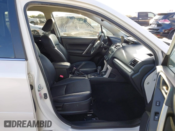 2015 Subaru Forester 2.0XT Premium with VIN JF2SJGDCXFH442489, listed as a IAAI auction lot 41117128 with 109,930 mi miles. Bid and sale history available at carsss.com. Image 5.