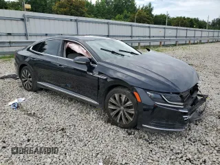 2019 Volkswagen Arteon SE z VIN WVWBR7AN9KE000926, wystawiony jako Copart lot #59279784 z przebiegiem 133 326 mil mil oraz Szkoda całkowita • Salvage title. Historia ofert i sprzedaży dostępna na DreamBid. Obrazek 4.